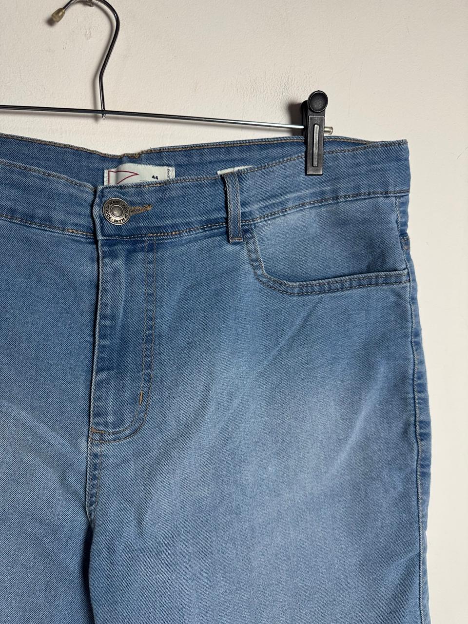 Bermuda Jeans – Pool – tam 44 - Imagem 2