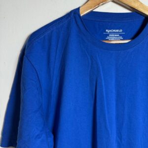 Camiseta Azul Vibrante – Riachuelo – tam GG