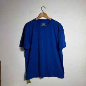 Camiseta Azul Vibrante – Riachuelo – tam GG