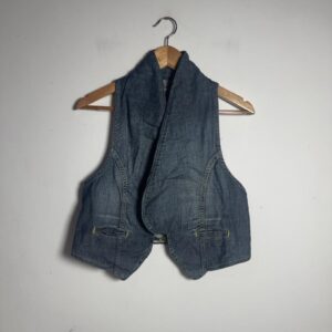 Colete Jeans Feminino – Pool – tam 44