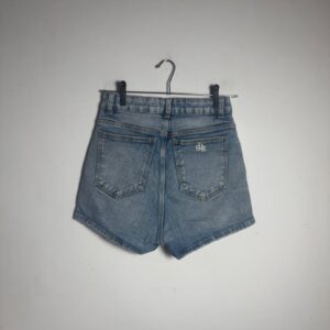 Short Jeans Cintura Alta – Elly – tam 36