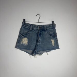 Short Jeans Destroyed – Elly Jeans – tam 38
