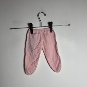 Calça Infantil Rosa – tam Recém-nascido