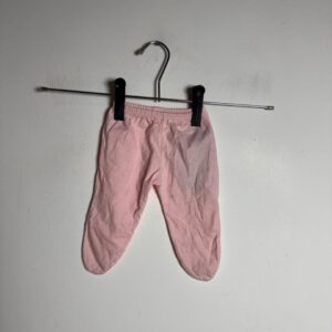 Calça Infantil Rosa – tam Recém-nascido