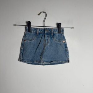 Saia Jeans Infantil – Pool – tam 2