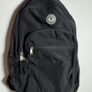 Mochila Tactel Preta – Cross Style