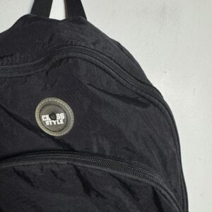 Mochila Tactel Preta – Cross Style