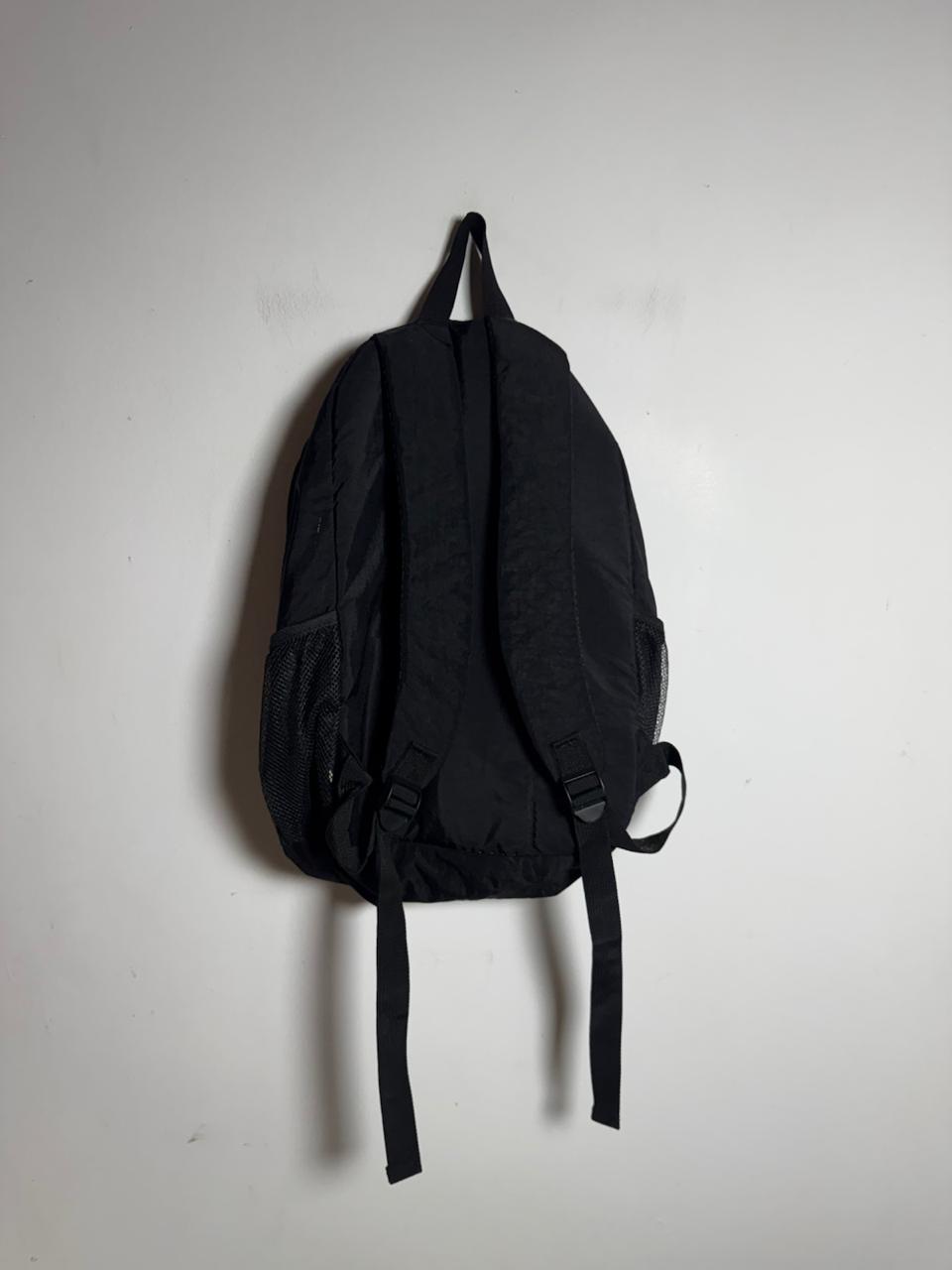 Mochila Tactel Preta – Cross Style - Imagem 4