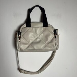 Bolsa Off-white Matelassê – Marisa