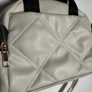 Bolsa Off-white Matelassê – Marisa
