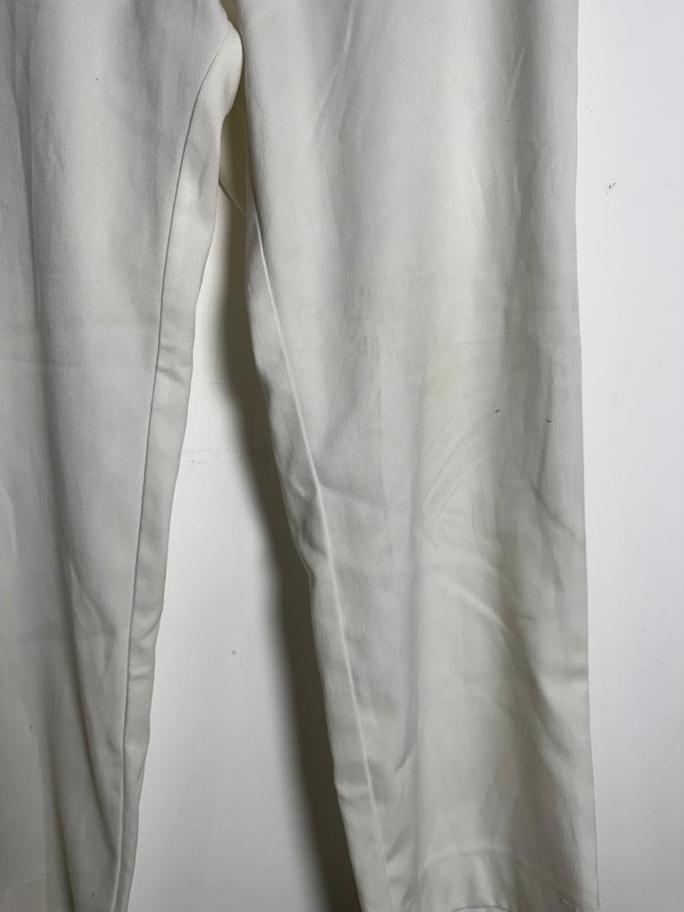 Calça Social Off-white – Usina fashion – tam M - Imagem 5