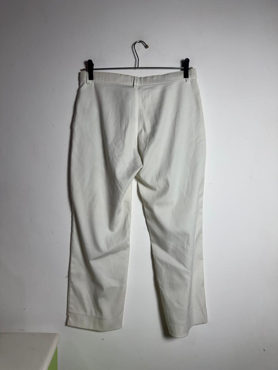 Calça Social Off-white – Usina fashion – tam M - Imagem 2