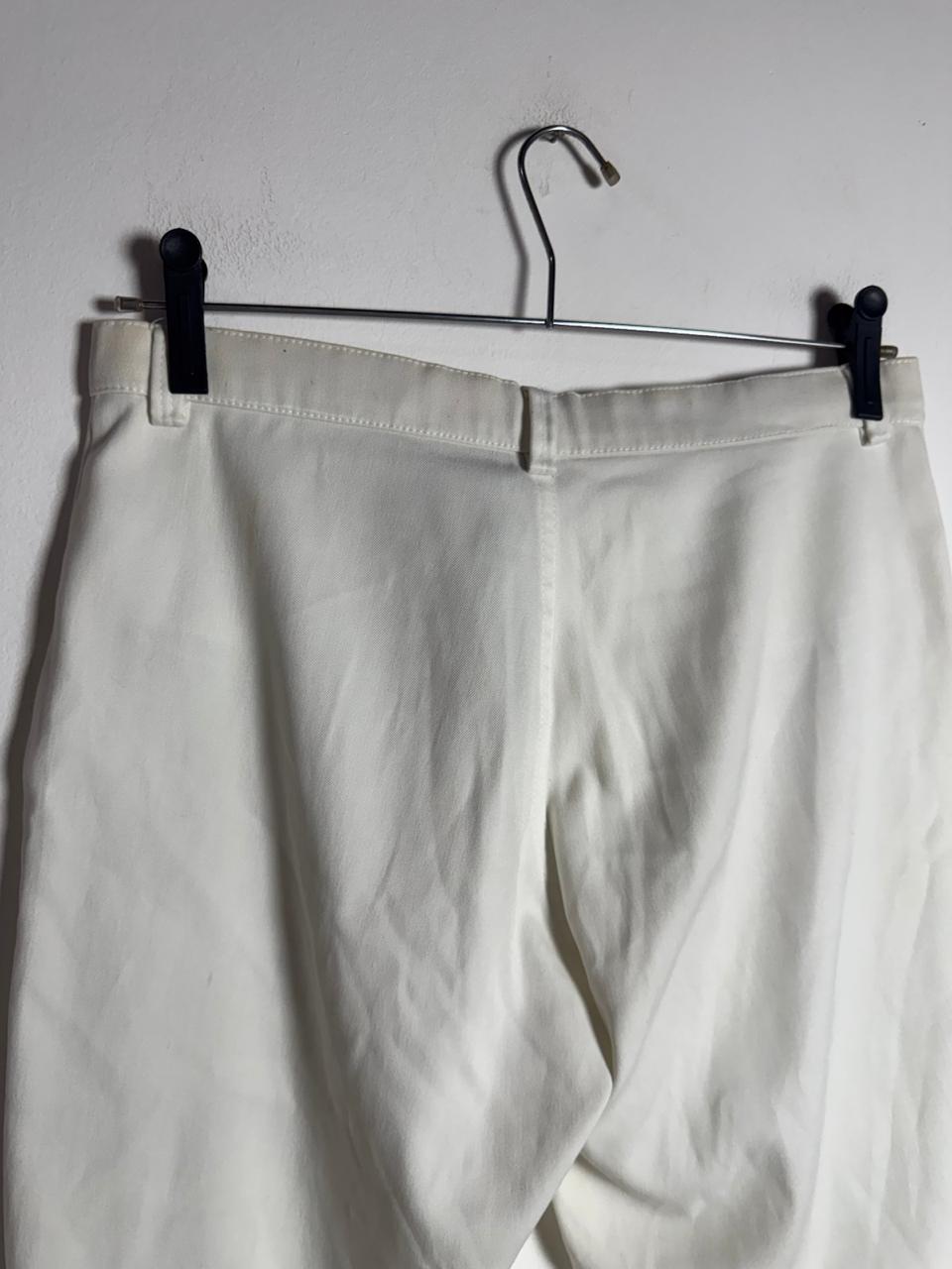 Calça Social Off-white – Usina fashion – tam M - Imagem 4