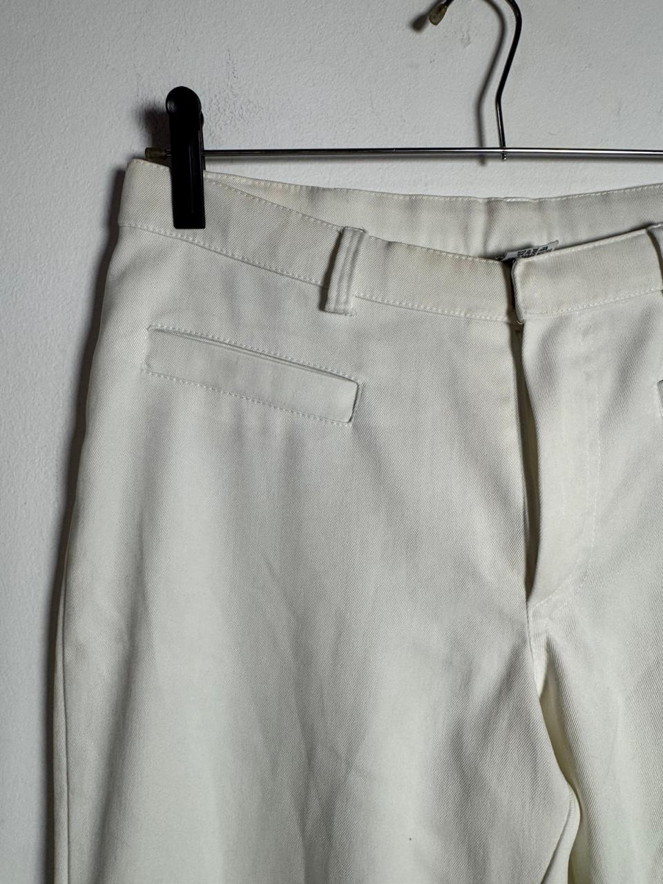 Calça Social Off-white – Usina fashion – tam M - Imagem 3