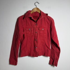 Jaqueta Vermelha – Siberian – tam P