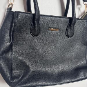 Bolsa Feminina Preta Transversal – Infabags