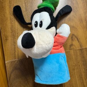 Fantoche Pateta – Disney – tam U