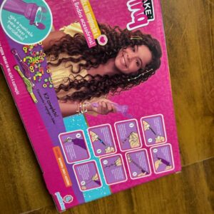 Kit Pulseira e Tererê Colorido Faça Você Mesmo – Pollbrinq – *NOVO*