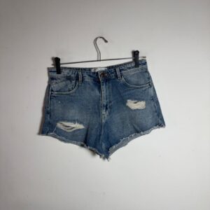 Short Jeans Destroyed – Zara – tam 38