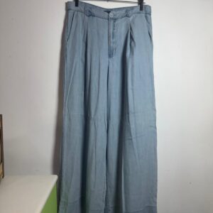 Calça Jeans Macio Pantalona Marfinno – Tam 44