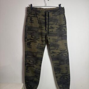 Calça Jogger Camuflada – Bluesteel – tam G