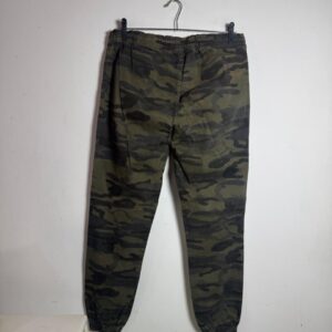 Calça Jogger Camuflada – Bluesteel – tam G