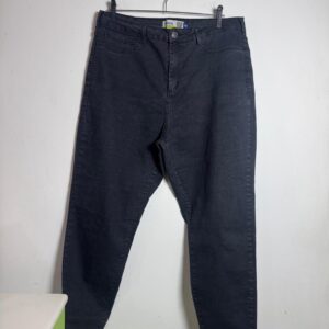 Calça Jeans Preta – Ejeans – tam 48