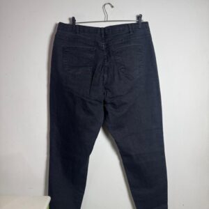 Calça Jeans Preta – Ejeans – tam 48